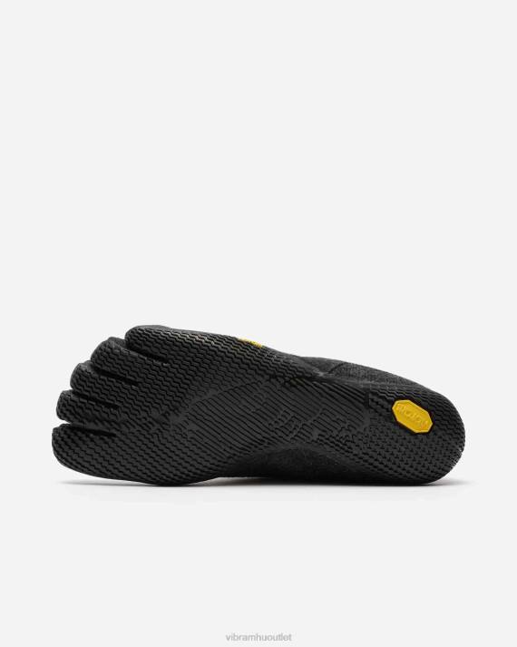 Vibram cipő szürke/fekete nők kso öko gyapjú HJNR99