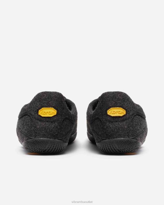 Vibram cipő szürke/fekete nők kso öko gyapjú HJNR99