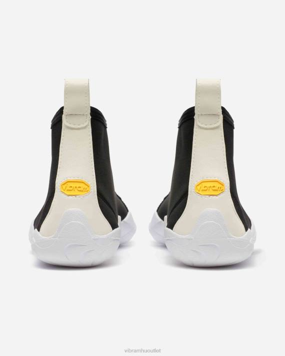 Vibram cipő fekete-fehér nők v-neop HJNR78