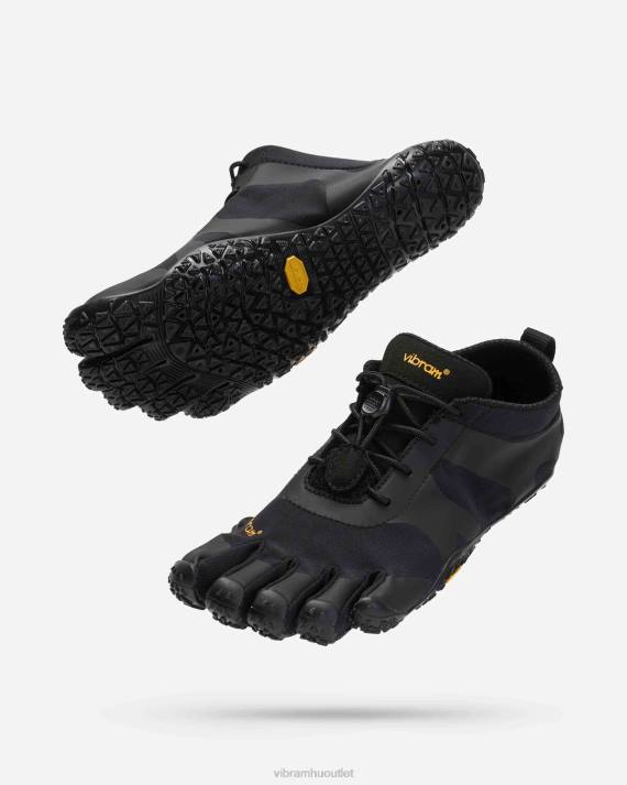Vibram cipő fekete nők v-alfa HJNR37