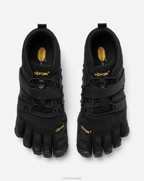 Vibram cipő fekete nők v-train 2.0 HJNR14