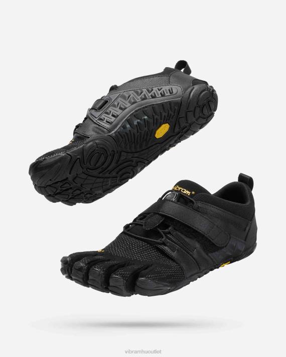 Vibram cipő fekete nők v-train 2.0 HJNR14