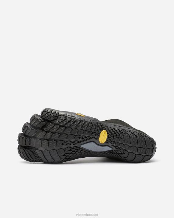 Vibram cipő fekete nők v-trek HJNR42