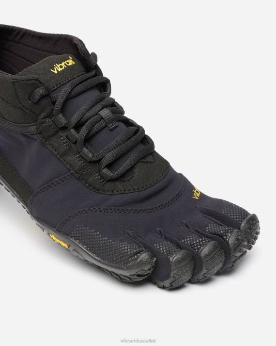 Vibram cipő fekete nők v-trek HJNR42