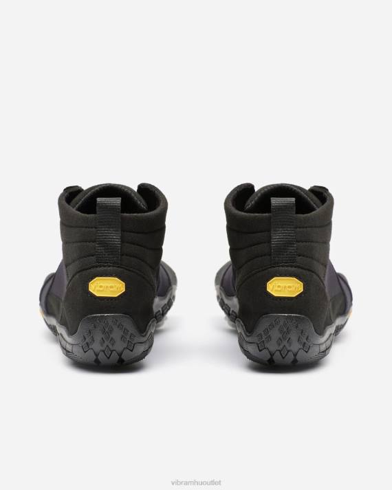 Vibram cipő fekete nők v-trek HJNR42