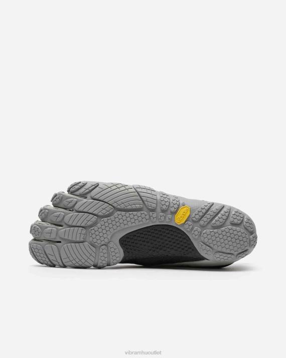 Vibram cipő fekete/szürke nők v-run retro HJNR33