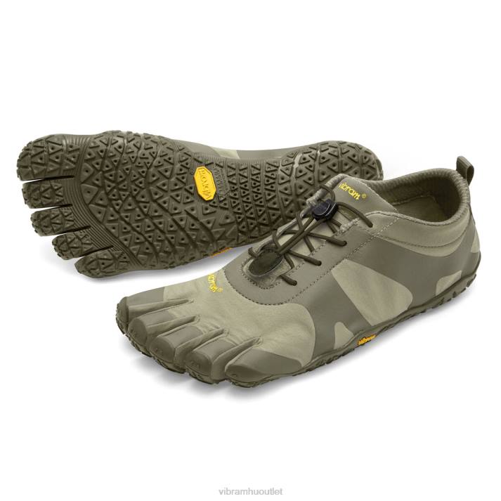 Vibram cipő homok/khaki nők v-alfa HJNR39