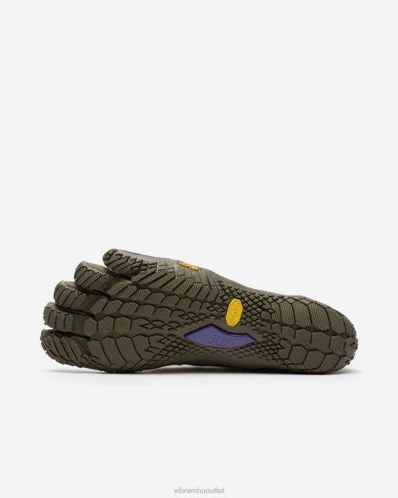 Vibram cipő katonai/lila nők v-trek HJNR32