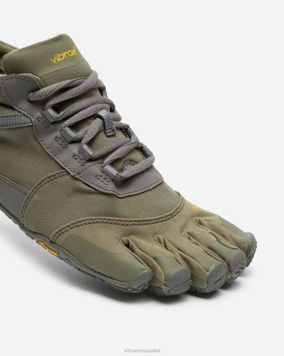 Vibram cipő katonai/szürke nők v-trek szigetelt HJNR79
