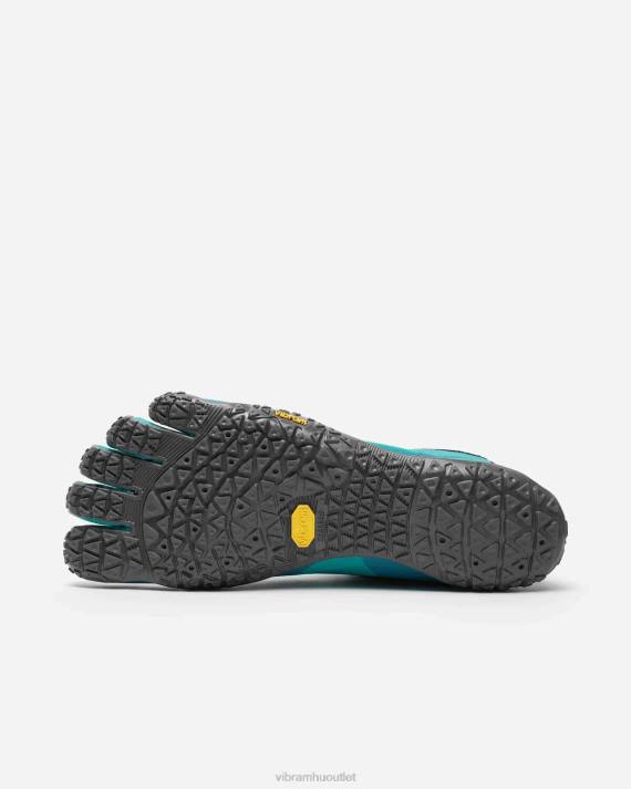 Vibram cipő pávakék nők v-alfa HJNR93