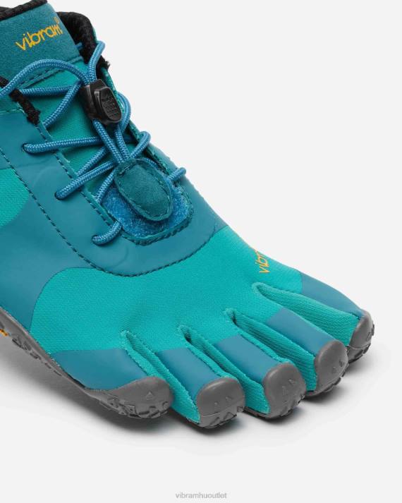Vibram cipő pávakék nők v-alfa HJNR93