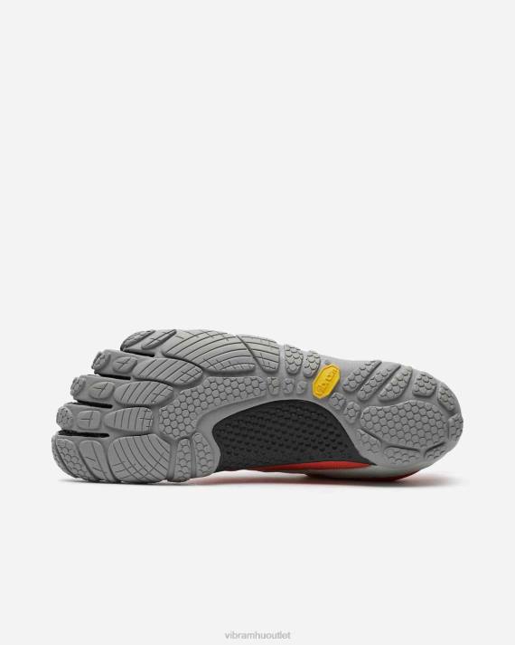 Vibram cipő piros/fekete/szürke nők v-run retro HJNR105