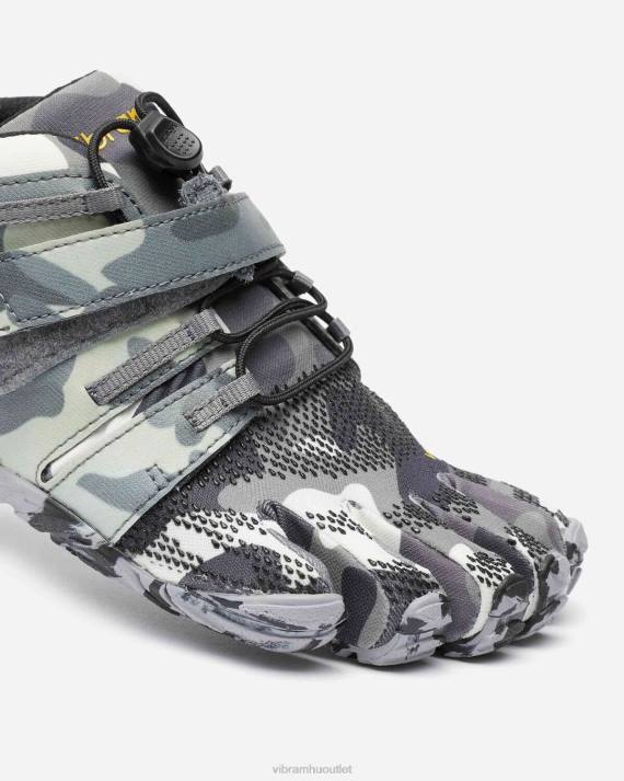 Vibram cipő szürke/camo nők v-train 2.0 HJNR18