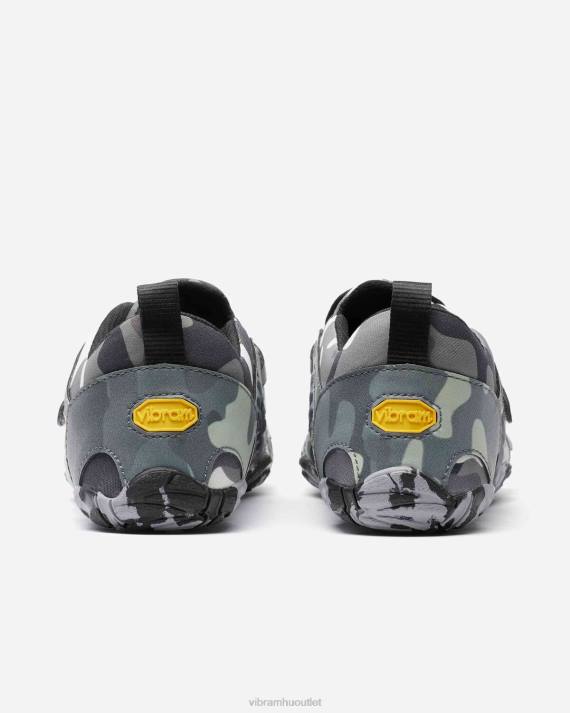 Vibram cipő szürke/camo nők v-train 2.0 HJNR18